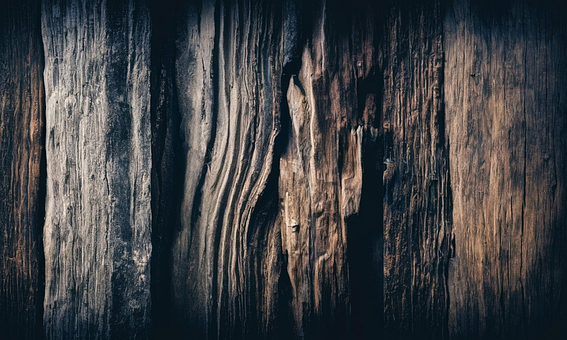 Piso De Madera, Piso, Textura, Grano