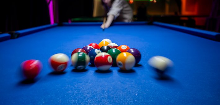 Free Billiard Snooker photo and picture
