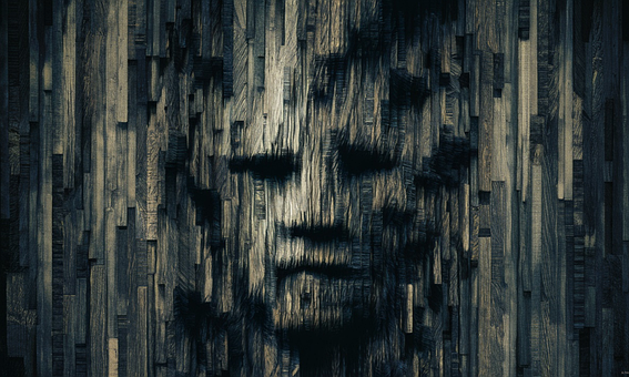 Piso De Madera, Piso, Textura, Grano