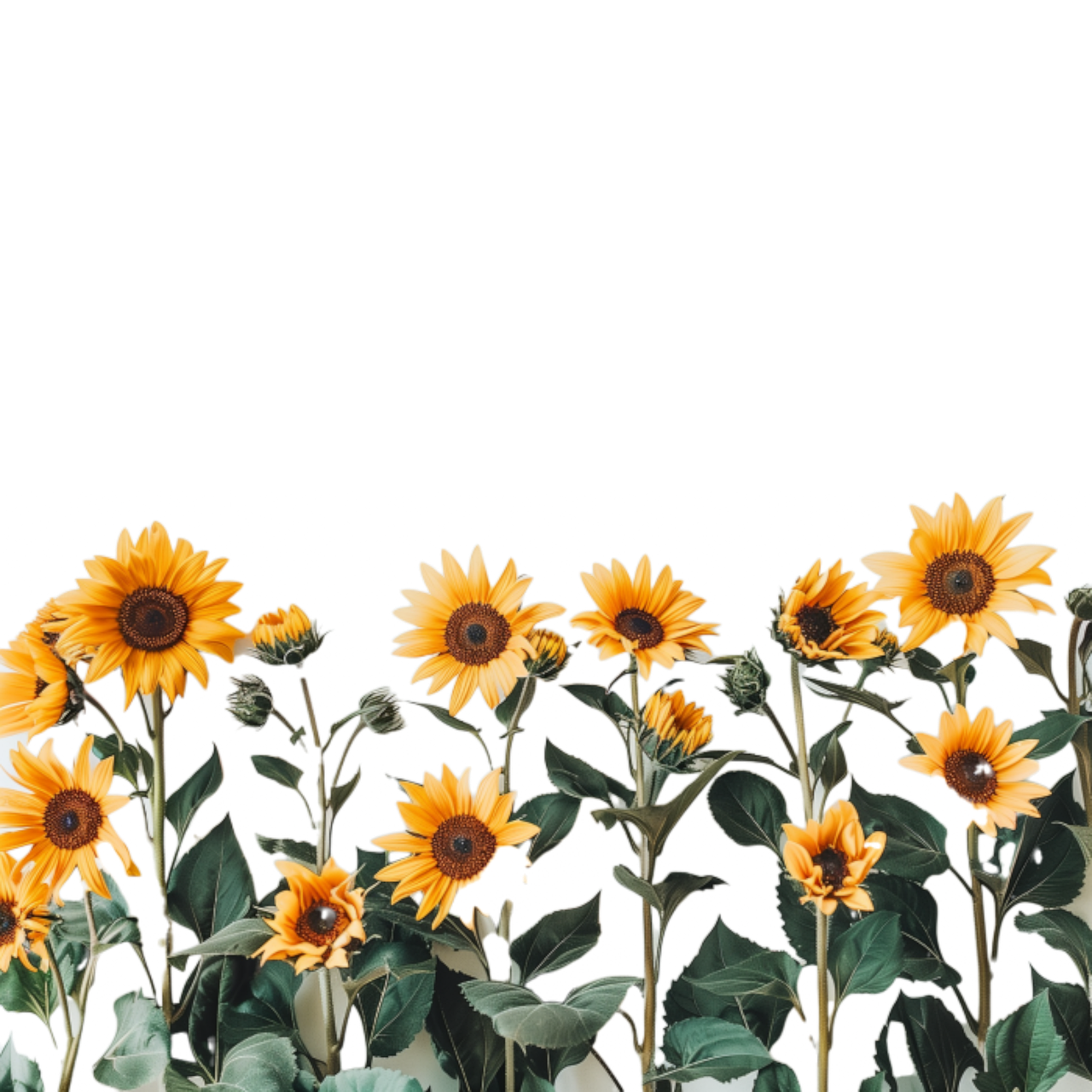 Ai产生的 向日葵 花朵 - Pixabay上的免费图片 - Pixabay