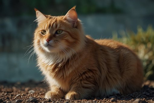 Free Cat Cute photo and picture