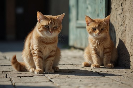 Free Cats Cute photo and picture