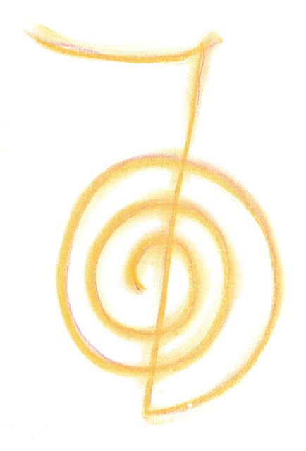 Cho Ku Rei, Reiki, Energi, Spiritualitet