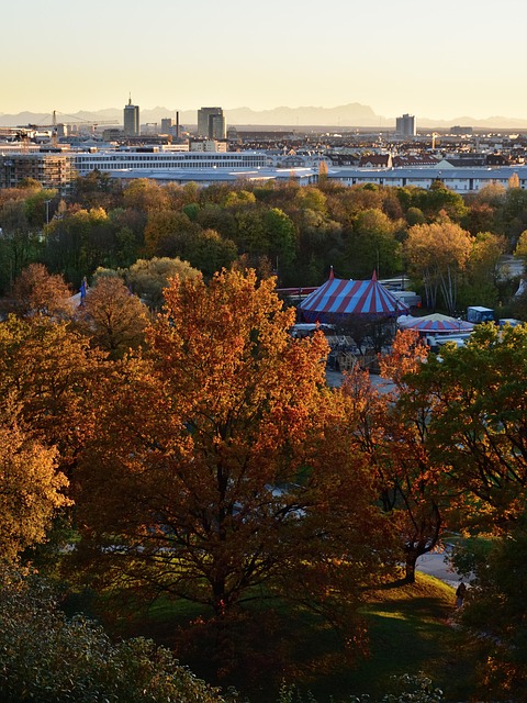 Free Skyline Park photo and picture