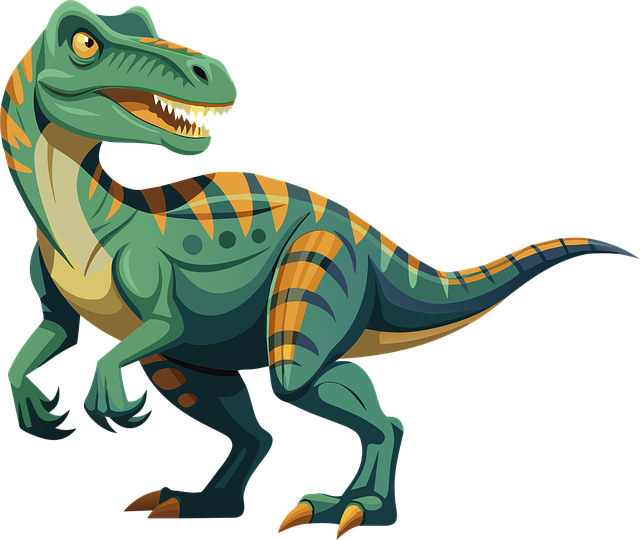 Free ai generated t-rex tyrannosaurus vector