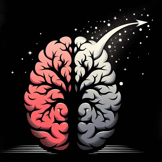Free ai generated brain tree illustration