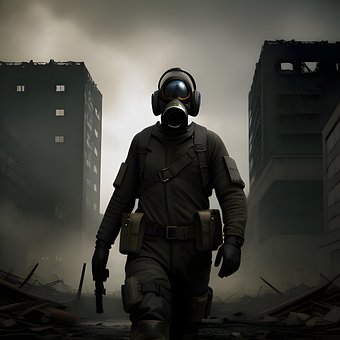Free Ai Generated Soldier illustration and picture