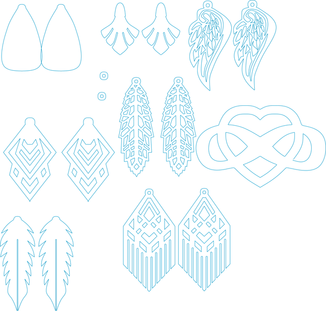 Free stroke silver realistic vector