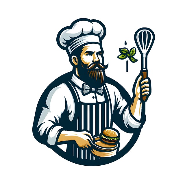 Free cooking food kitchen illustration