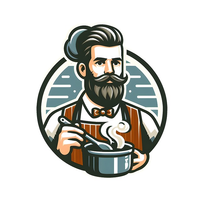 Free cooking food kitchen illustration