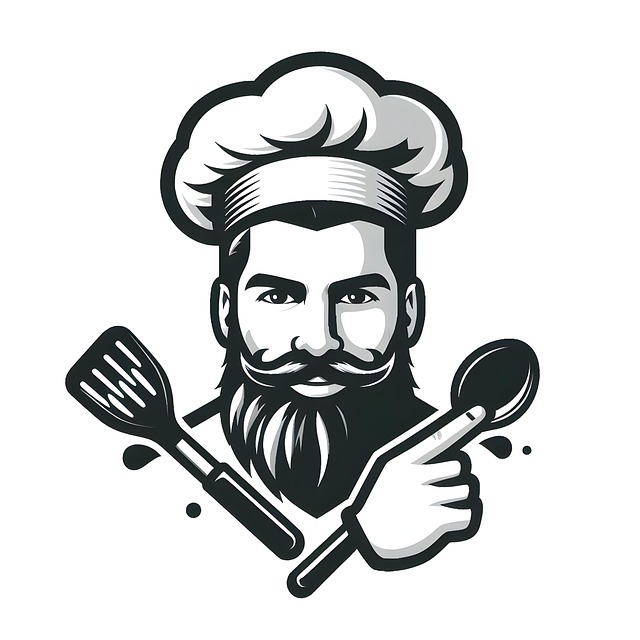 Free ai generated cook chef illustration