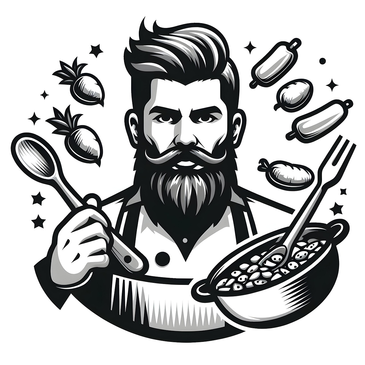 Download Ai Generated Cook Chef Royalty Free Stock Illustration download-ai-generated-cook-chef-royalty-free-stock-illustration