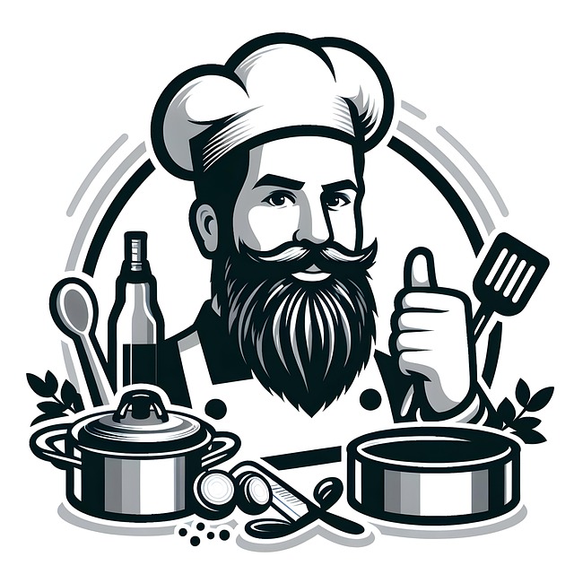 Free ai generated chef cook illustration