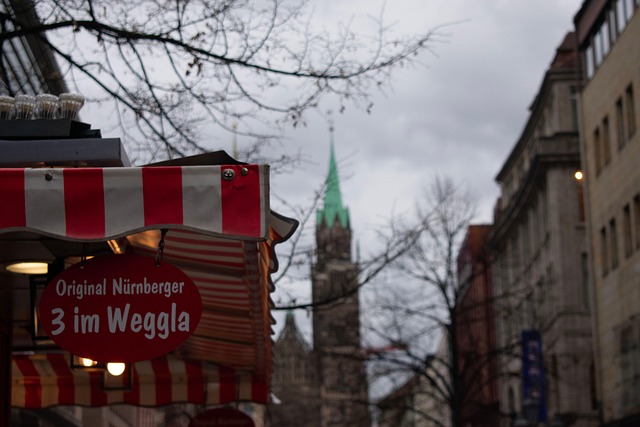 Free Nuremberg Architecture photo and picture