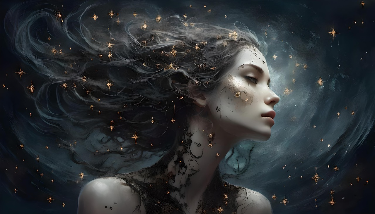 download-ai-generated-woman-dark-royalty-free-stock-illustration