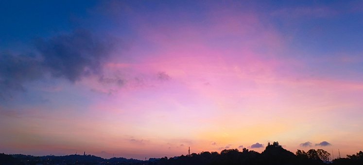 Free Ai Generated Sunrise illustration and picture