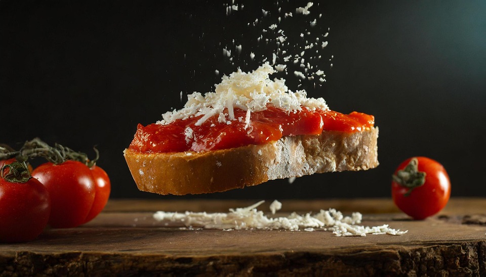 Download Ai Generated Food Bread Royalty Free Stock Illustration