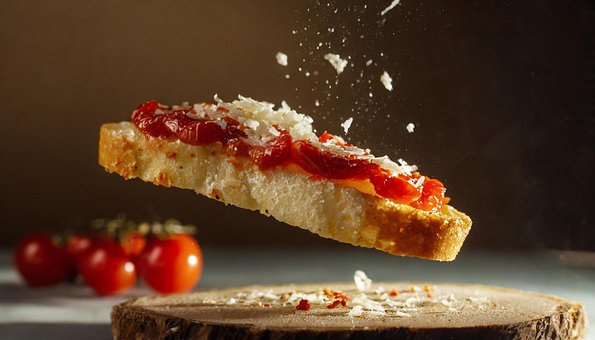 Ai Generert, Mat, Brød, Dessert, Kake