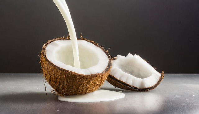 Noce Di Cocco, Latte, Latte Di Cocco