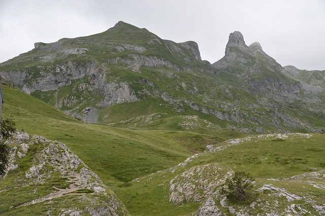 Free Mountain Nature photo and picture