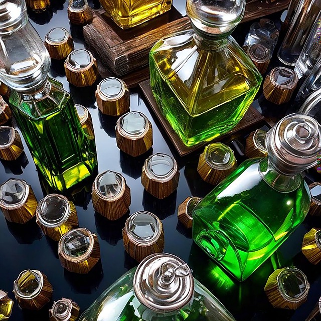 Free ai generated sobriety alcohol illustration