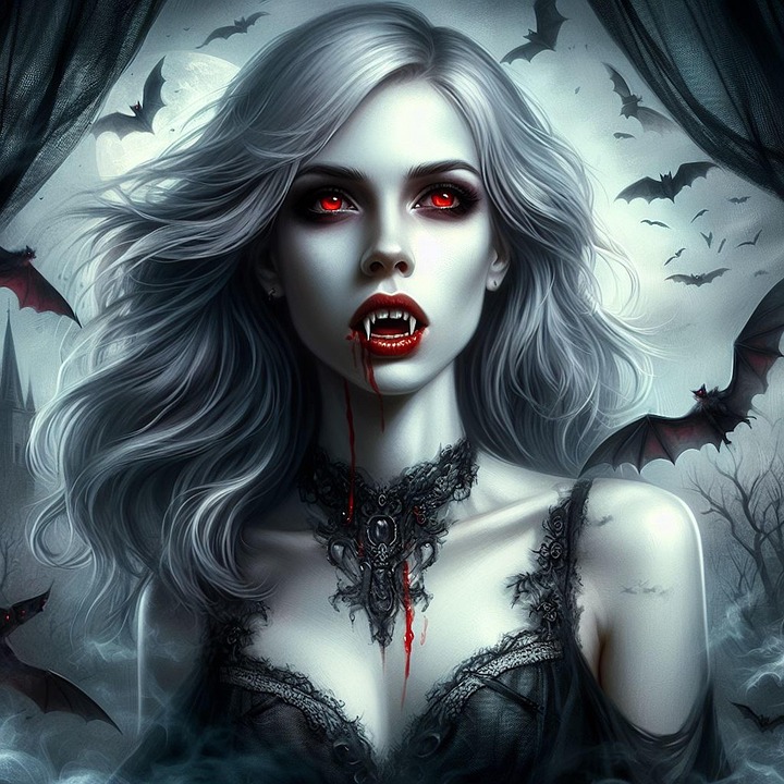 Vampiro Fantasia Morcegos - Foto gratuita no Pixabay - Pixabay