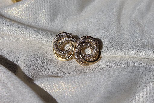 Schmuck, Juwelen, Rostfreier Stahl