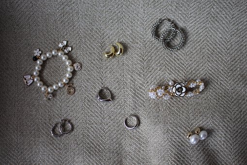 Ring, Gold, Schmuck, Juwelen, Frau
