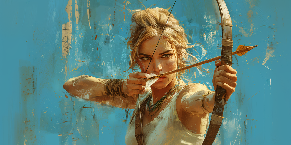 Download Artemis, Greek Goddess, Goddess. Royalty-Free Stock