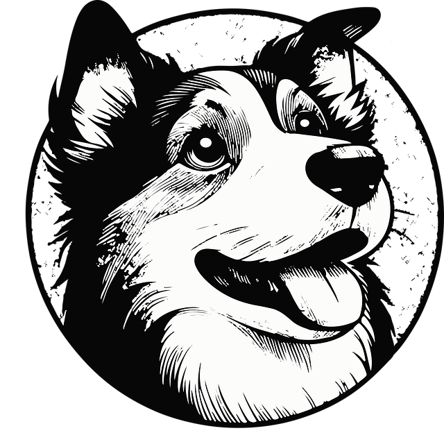Free Dog Puppy vector and picture