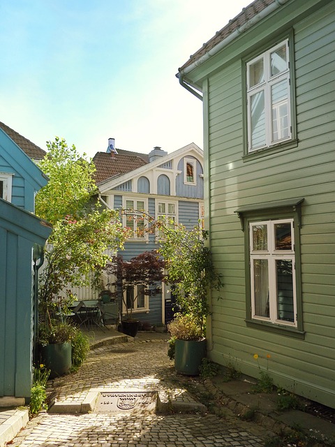 Free Street Norway photo and picture