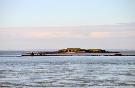 Ø, Hav, Ocean, Natur, Landskab, Vand