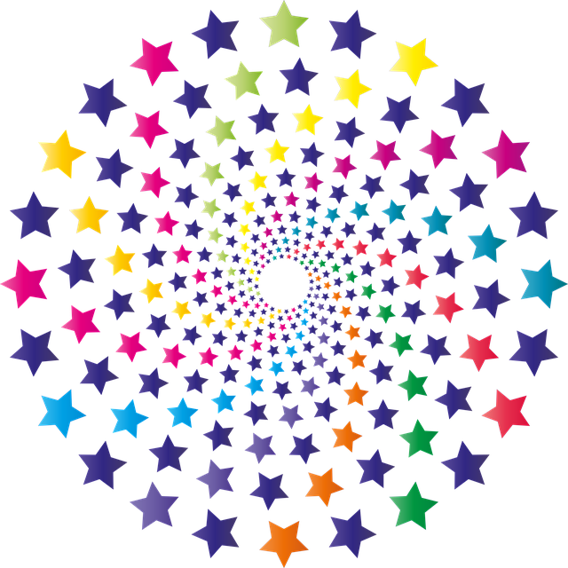 Univers, Natt, Stjerner, Natur, Plass