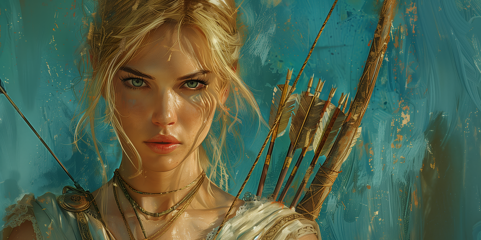 Download Artemis, Greek Goddess, Goddess. Royalty-Free Stock
