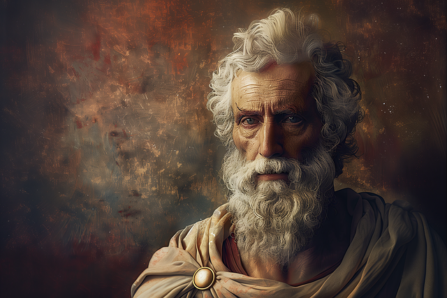 Download free HD stock image of Man Poet Free man poet sidon illustration