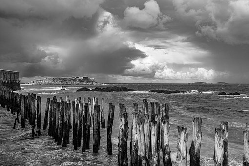 Mar, Playa, Naturaleza, Océano, Paisaje