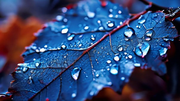 Free Ai Generated Autumn illustration and picture