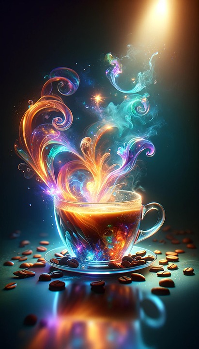Download Ai Generated, Tea, Fantasy. Royalty-Free Stock Illustration ...