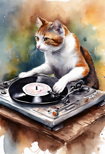 Ai Genereret, Dj, Kat, Spiller