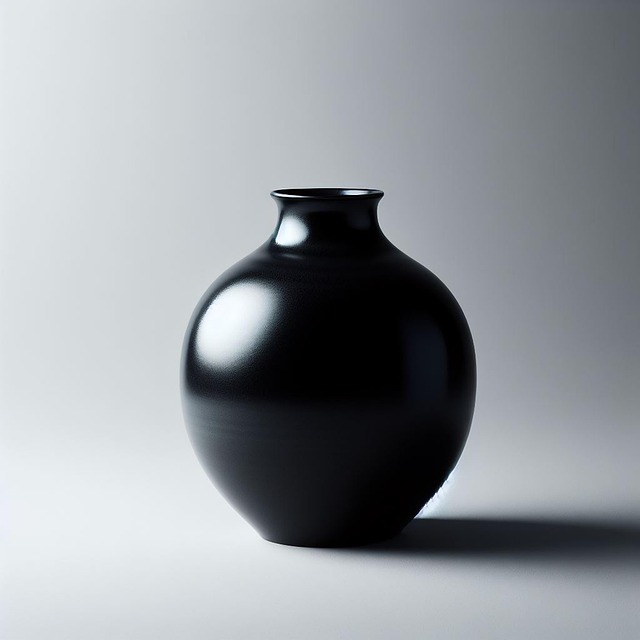 Download free HD stock image of Ai Generated Pot Free ai generated pot black old pot illustration