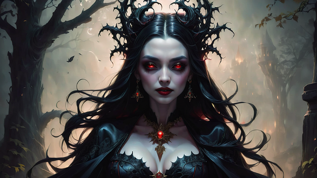 1,000+ Scary Vampire Pictures for Free [HD] - Pixabay