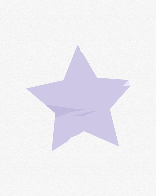 Estrella, Diseño, Estrellas
