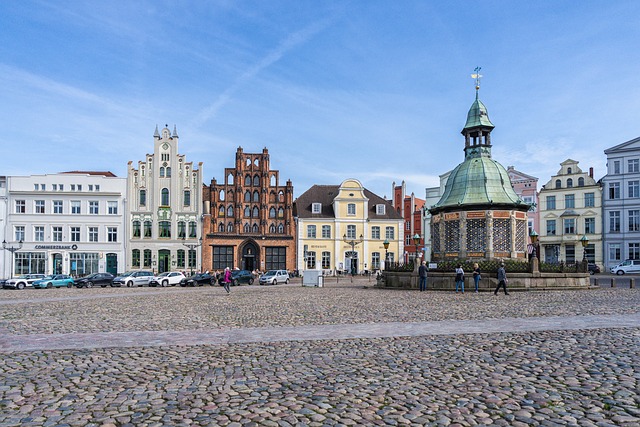 Wismar, Historisch, Kerk