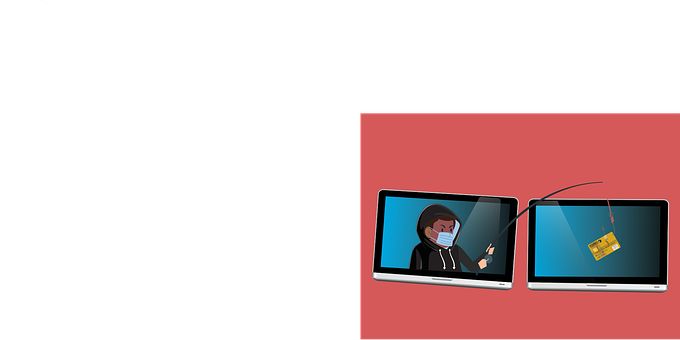 Free To Hack Fraud vector and picture
