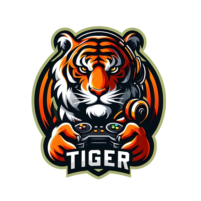 Free Ai Generated Tiger illustration and picture