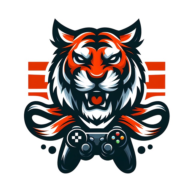Free Logo Gaming illustration and picture