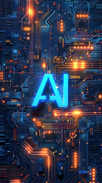 Free ai artificial intelligence illustration