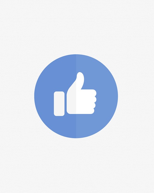 Facebook, Como, Sí, Ok, Mano, Las Manos