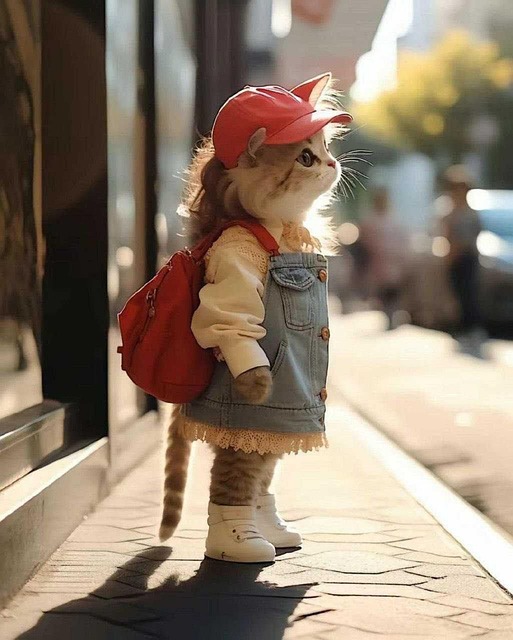 Free Cat Pet photo and picture