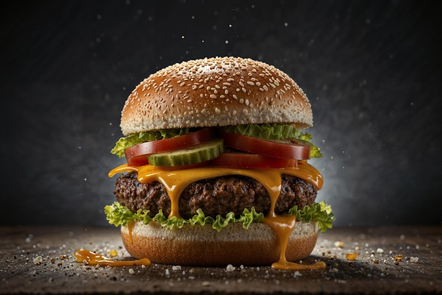 Free food photo food photography hamburger illustration